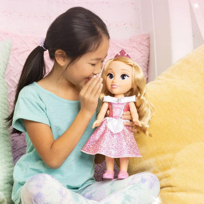 Boneca Aurora da Bela Adormecida da Disney 38 cm