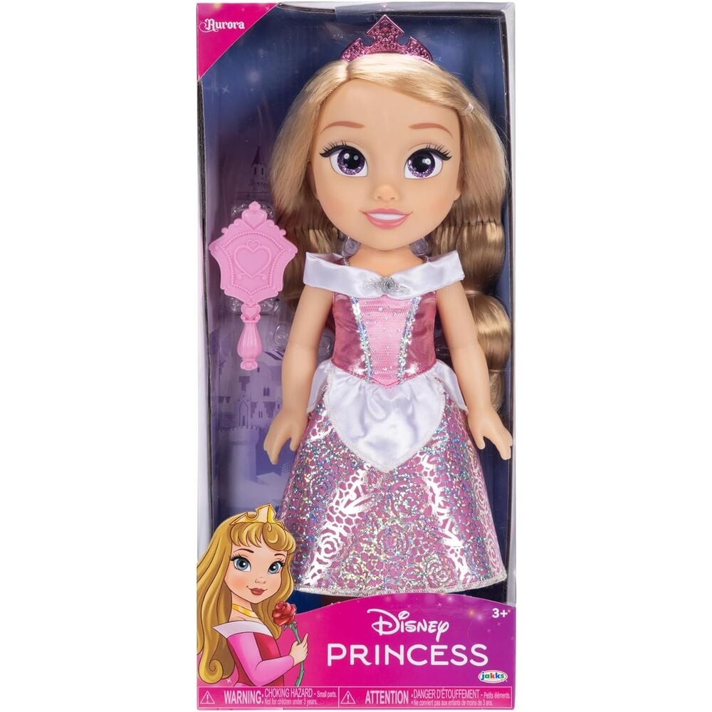 Poupée Aurore la Belle au Bois Dormant Disney 38 cm