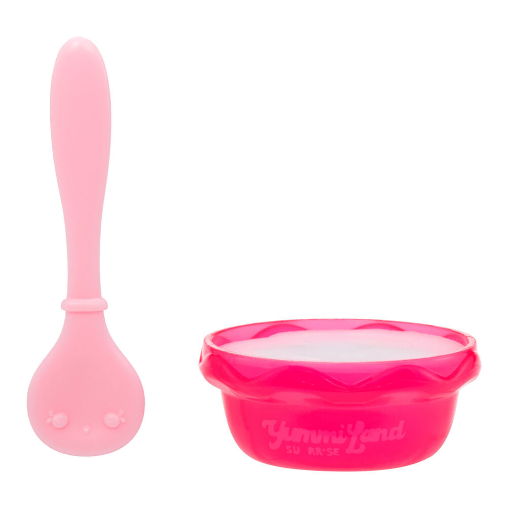 Caminhão da Fábrica de Brilho Labial Surpresa Yummiland