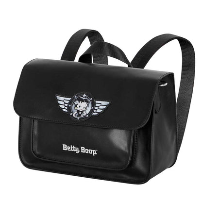 Mochila Motor Love Betty Boop 26cm