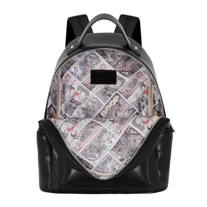 Motor Love Betty Boop Backpack 29cm