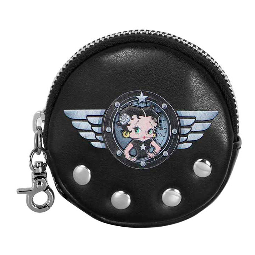 love betty boop wallet