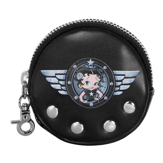 love betty boop wallet