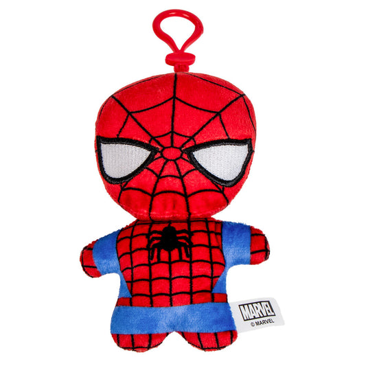 Portachiavi in ​​peluche Marvel da 13 cm