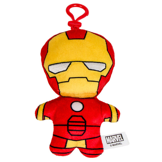Portachiavi in ​​peluche Marvel da 13 cm