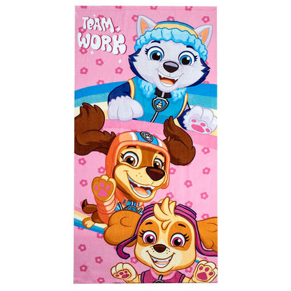 Asciugamano in microfibra Paw Patrol
