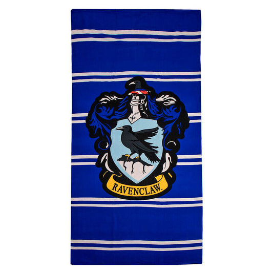 ravenclaw harry potter microfiber towel