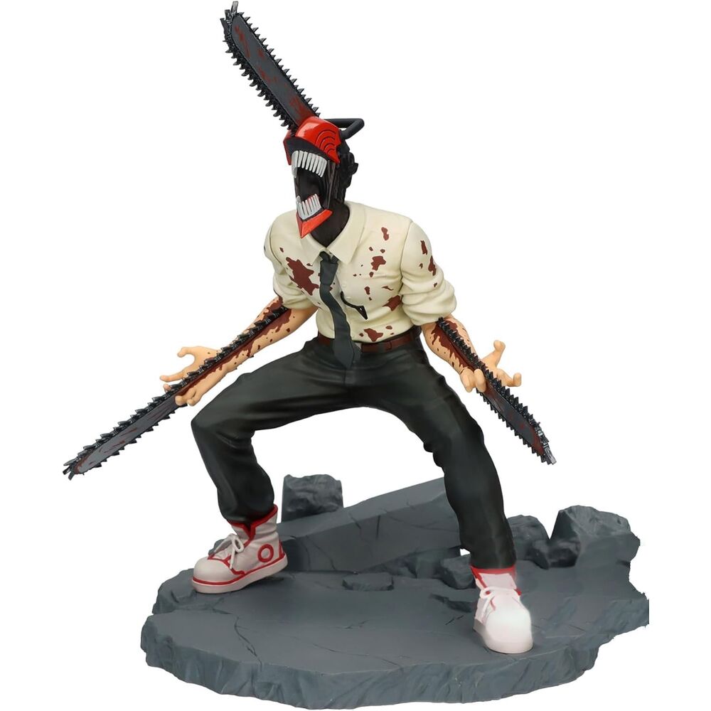Chainsawman Figure Special Vibration Stars Chainsaw Man 14cm