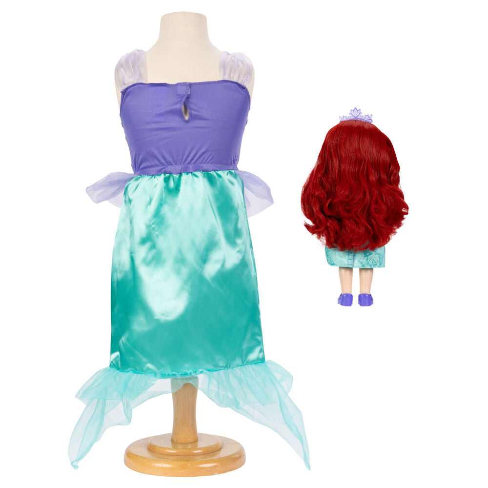 Ariel Doll, Disney's Little Mermaid Costume, 38cm