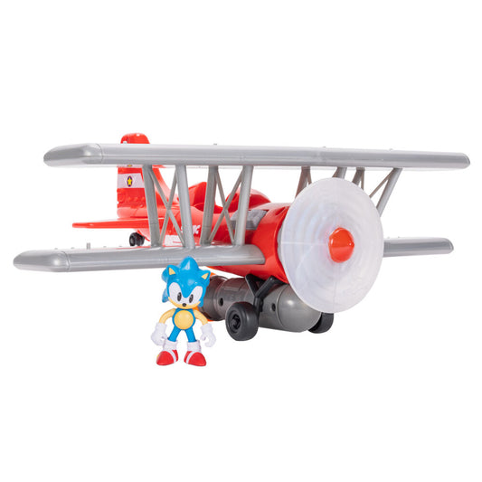 Tornado Doppeldecker Sonic the Hedgehog