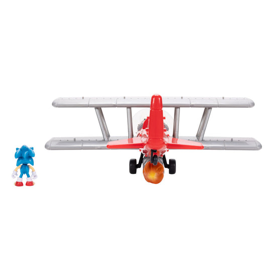 Tornado Doppeldecker Sonic the Hedgehog