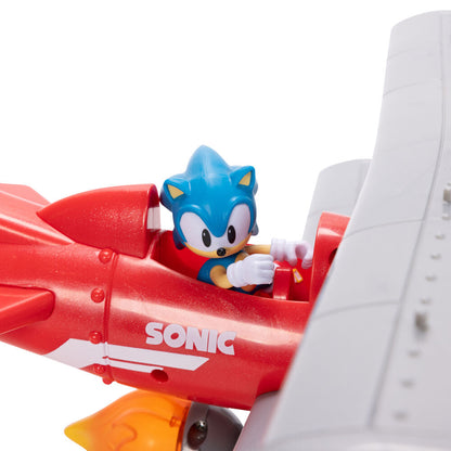 Tornado Doppeldecker Sonic the Hedgehog