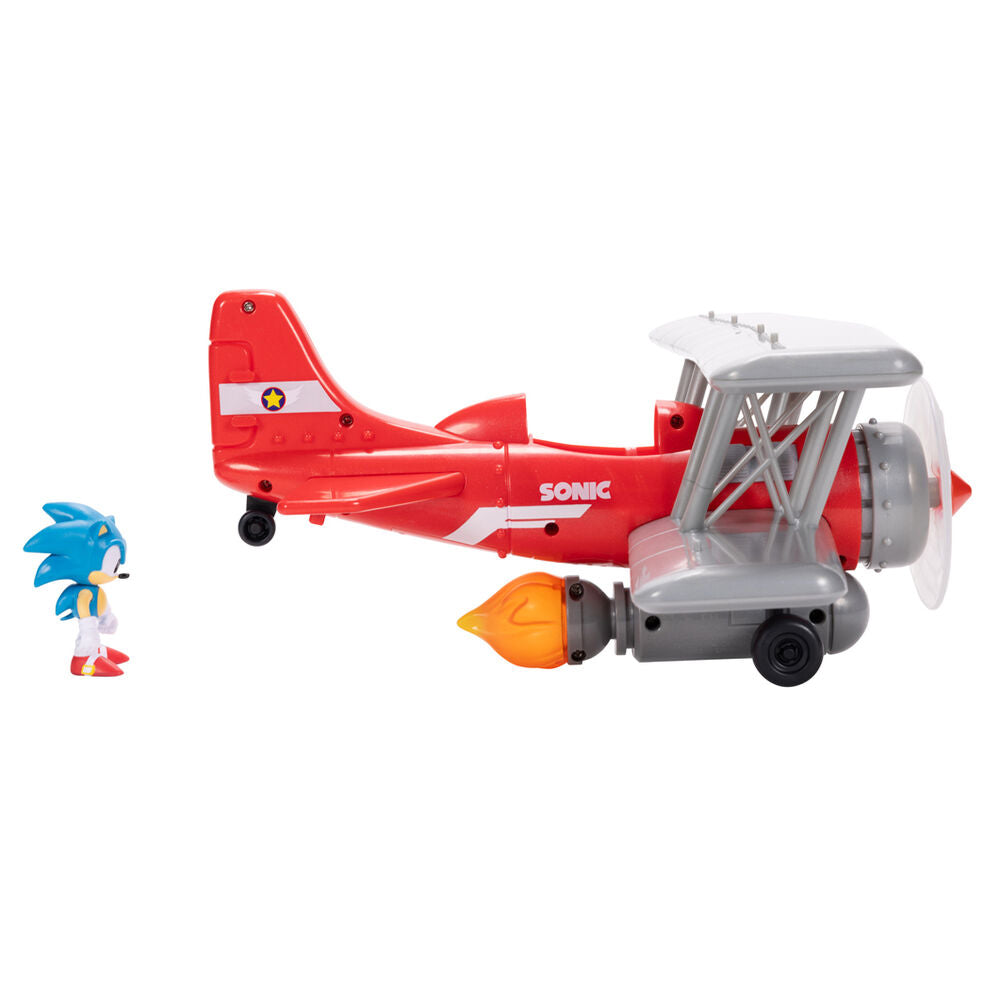 Tornado Doppeldecker Sonic the Hedgehog