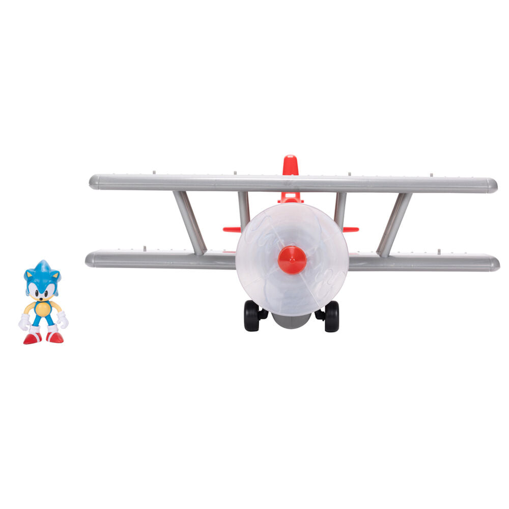 Tornado Doppeldecker Sonic the Hedgehog