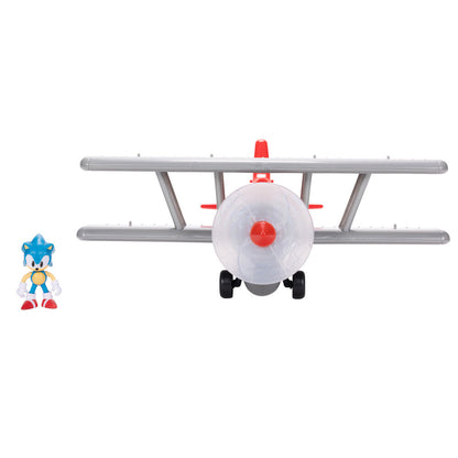 Tornado Doppeldecker Sonic the Hedgehog