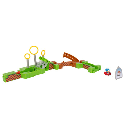 Coffret de jeu Sonic & Knuckles Go Go Racers assortiment Sonic