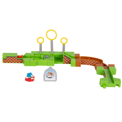 Coffret de jeu Sonic & Knuckles Go Go Racers assortiment Sonic