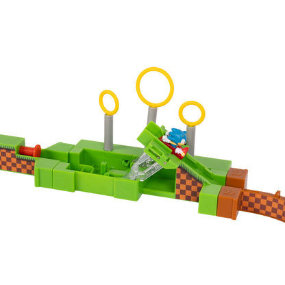 Coffret de jeu Sonic & Knuckles Go Go Racers assortiment Sonic