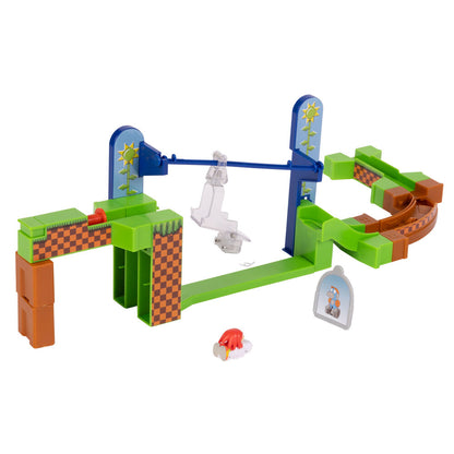 Coffret de jeu Sonic & Knuckles Go Go Racers assortiment Sonic