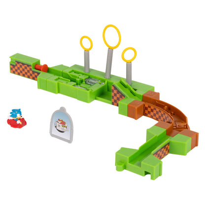 Coffret de jeu Sonic & Knuckles Go Go Racers assortiment Sonic