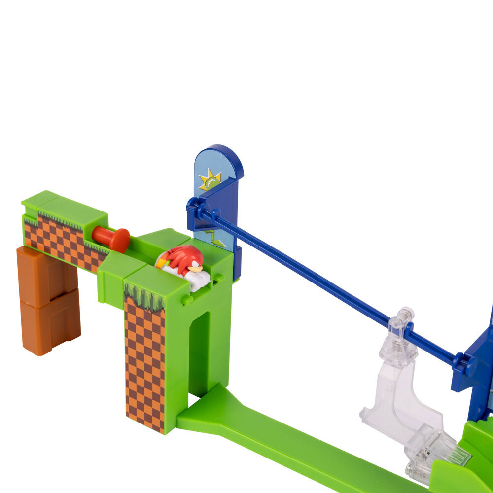 Coffret de jeu Sonic & Knuckles Go Go Racers assortiment Sonic