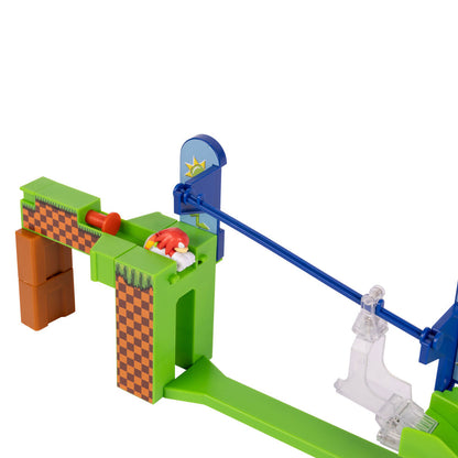 Coffret de jeu Sonic & Knuckles Go Go Racers assortiment Sonic