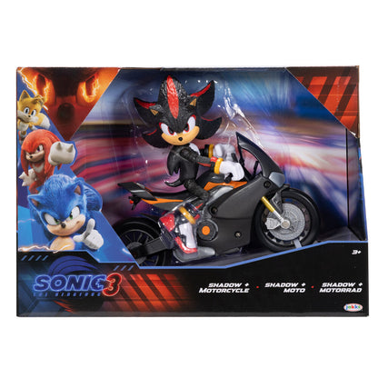 shadow sonic 3 vehicle playset