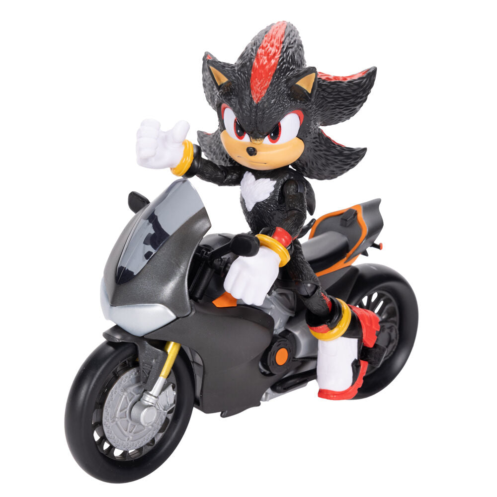 Coffret de jeu Shadow Sonic 3 Véhicules