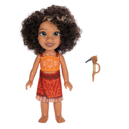 Muñeca Lotus Vaiana Moana 2 Disney 15cm