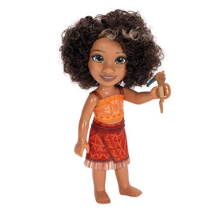 Muñeca Lotus Vaiana Moana 2 Disney 15cm