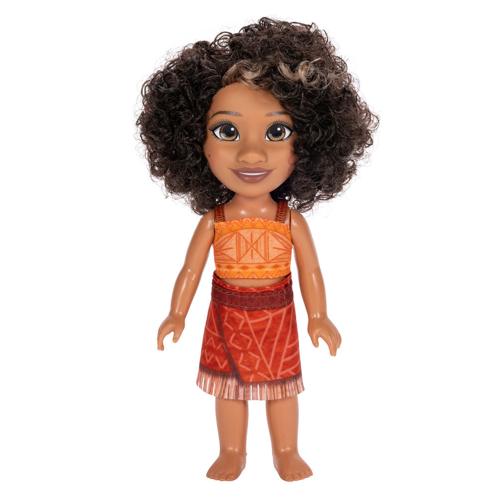 Muñeca Lotus Vaiana Moana 2 Disney 15cm