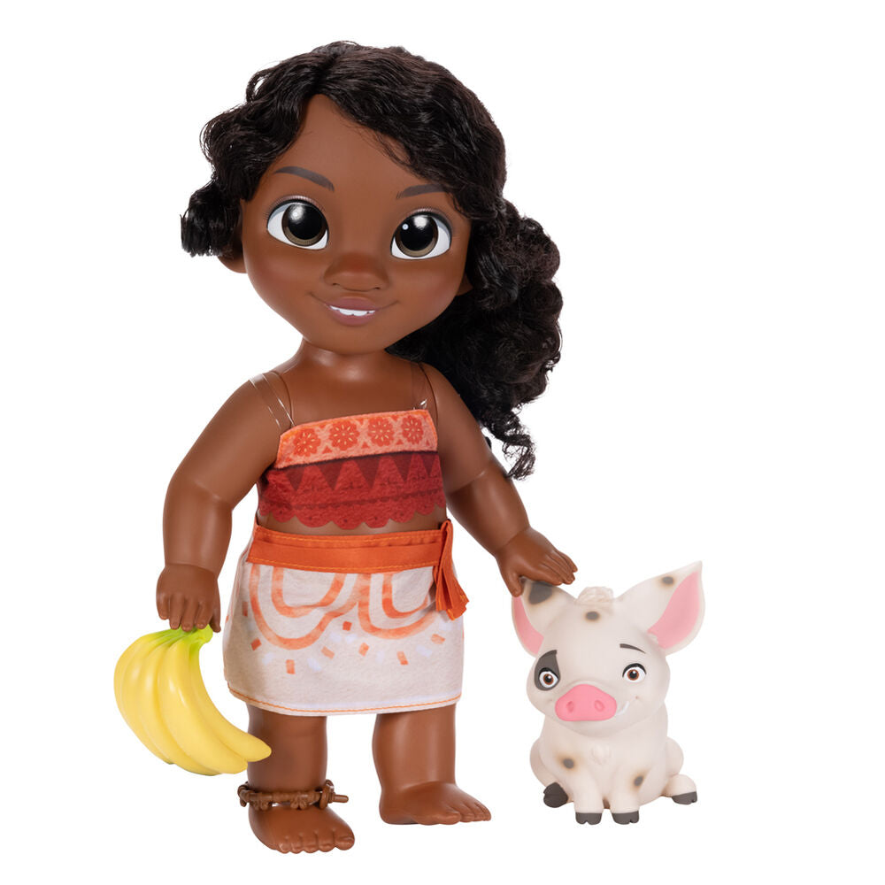 Boneca Disney Simea Vaiana Moana 2 38cm