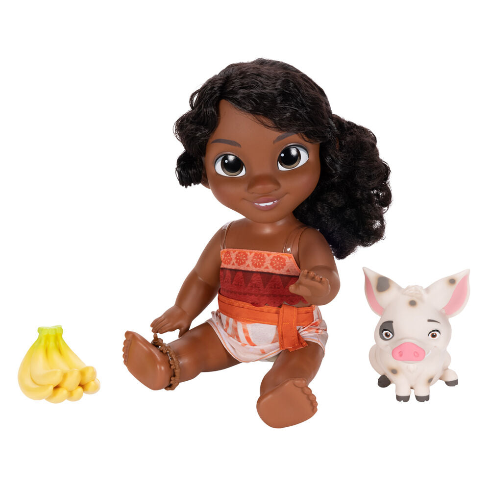 Boneca Disney Simea Vaiana Moana 2 38cm