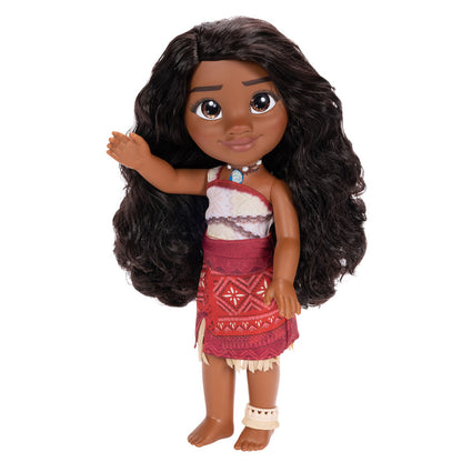 disney moana 2 vaiana doll 38cm
