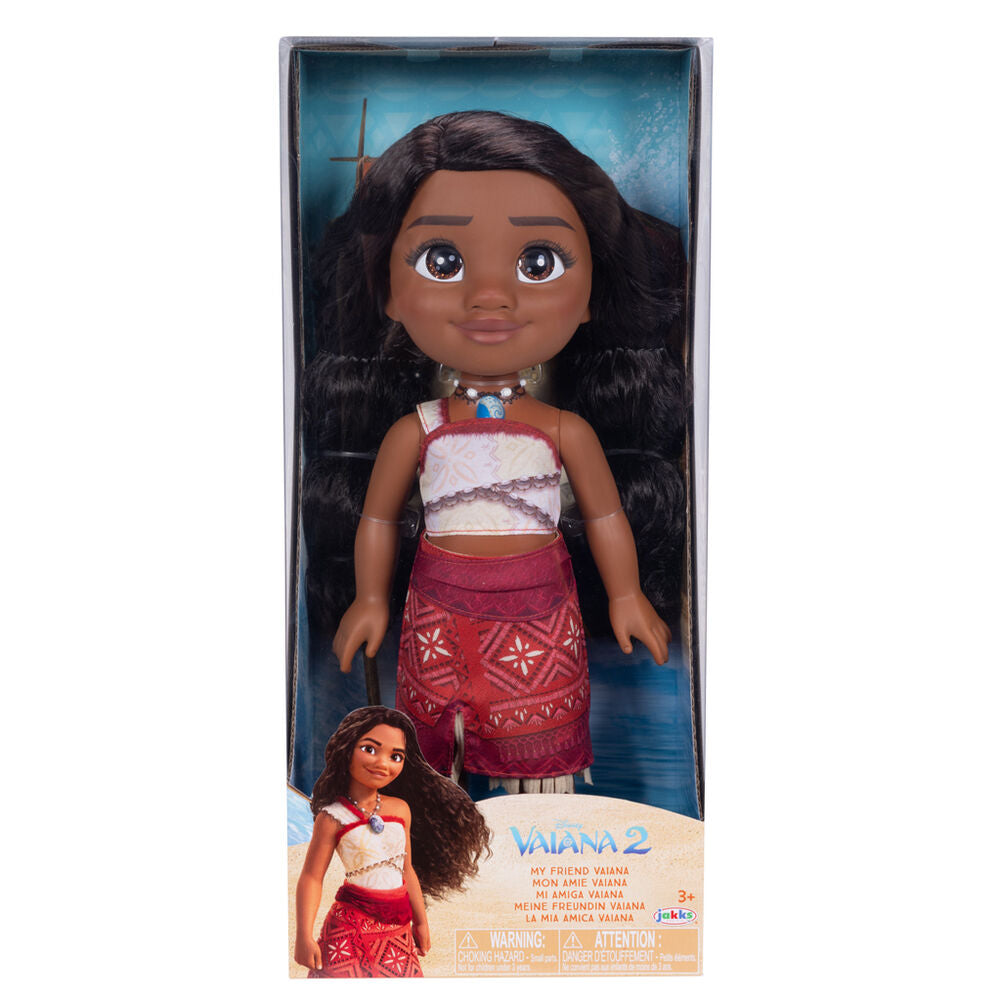 Disney Moana 2 Vaiana Puppe 38 cm