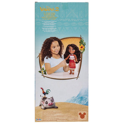 Disney Moana 2 Vaiana Puppe 38 cm