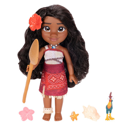 Disney Moana 2 Vaiana Doll 38cm with sound