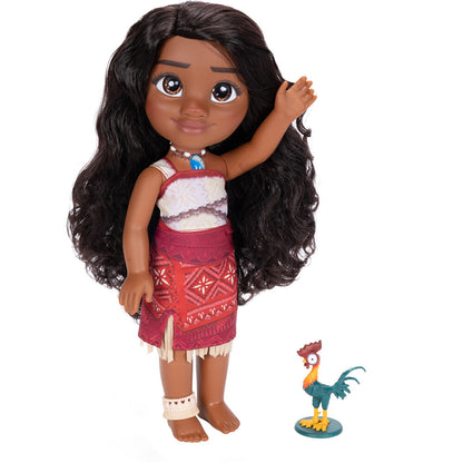 Disney Moana 2 Vaiana Doll 38cm with sound