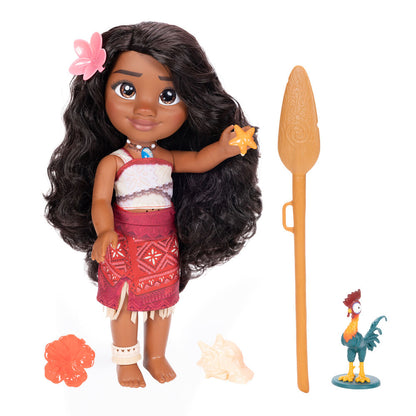 Disney Moana 2 Vaiana Doll 38cm with sound