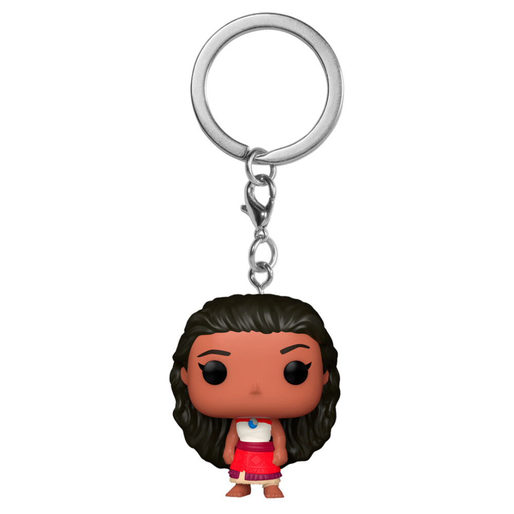 disney pocket pop keychain vaiana 2 moana
