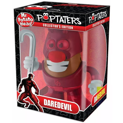Boneco do Demolidor do Sr. Cabeça de Batata da Marvel