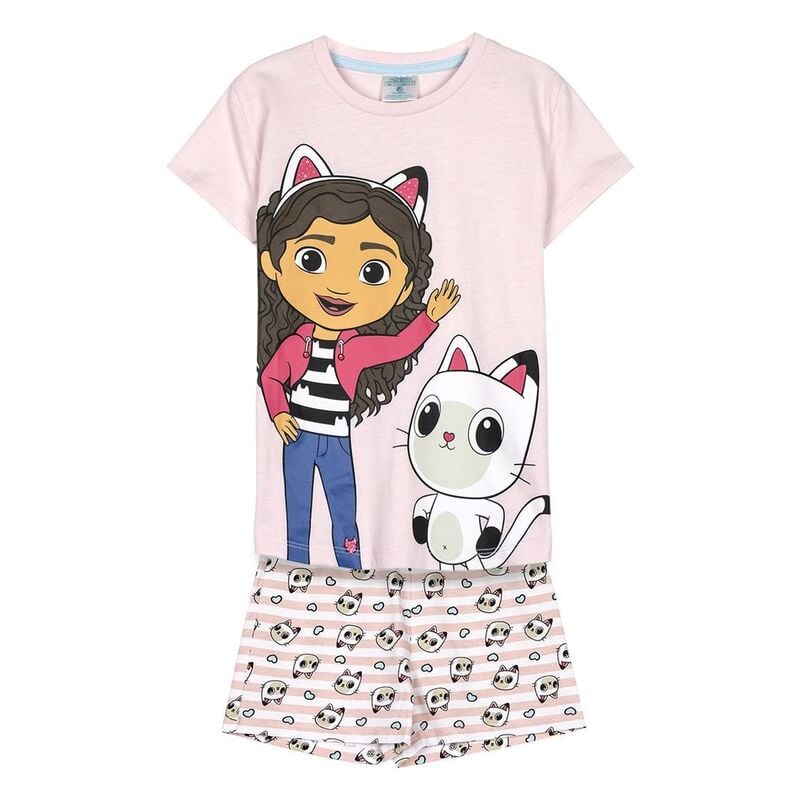 Gabby's Dollhouse Pajamas
