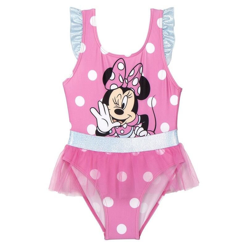 Minnie Mouse Disney Tulle Swimsuit