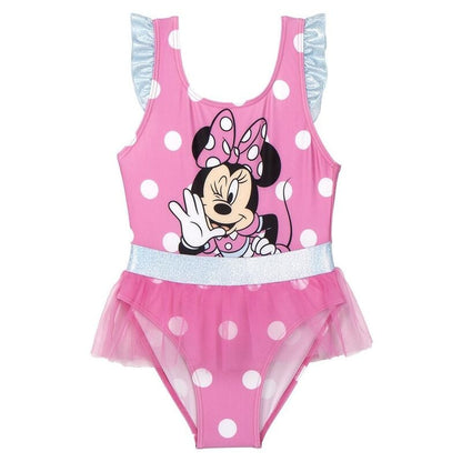 Minnie Mouse Disney Tulle Swimsuit
