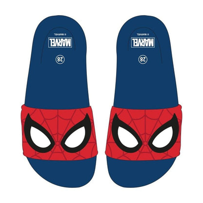 Marvel Spiderman Flip Flops