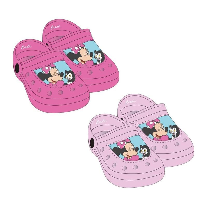 Minnie Mouse Disney clogs assortment