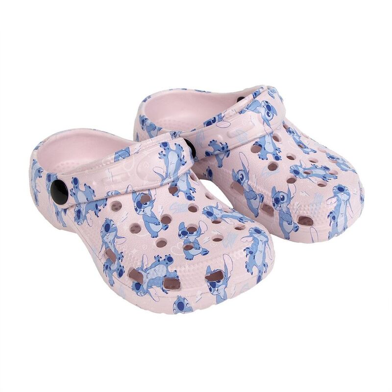 Chodaki Stitch Disney