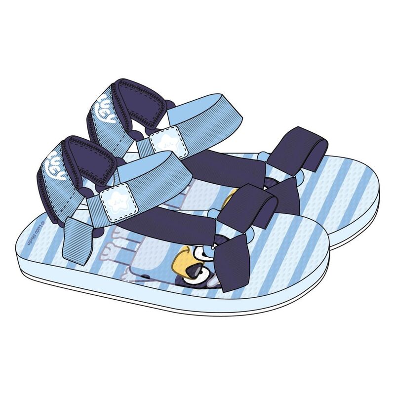 Bluey Sandals