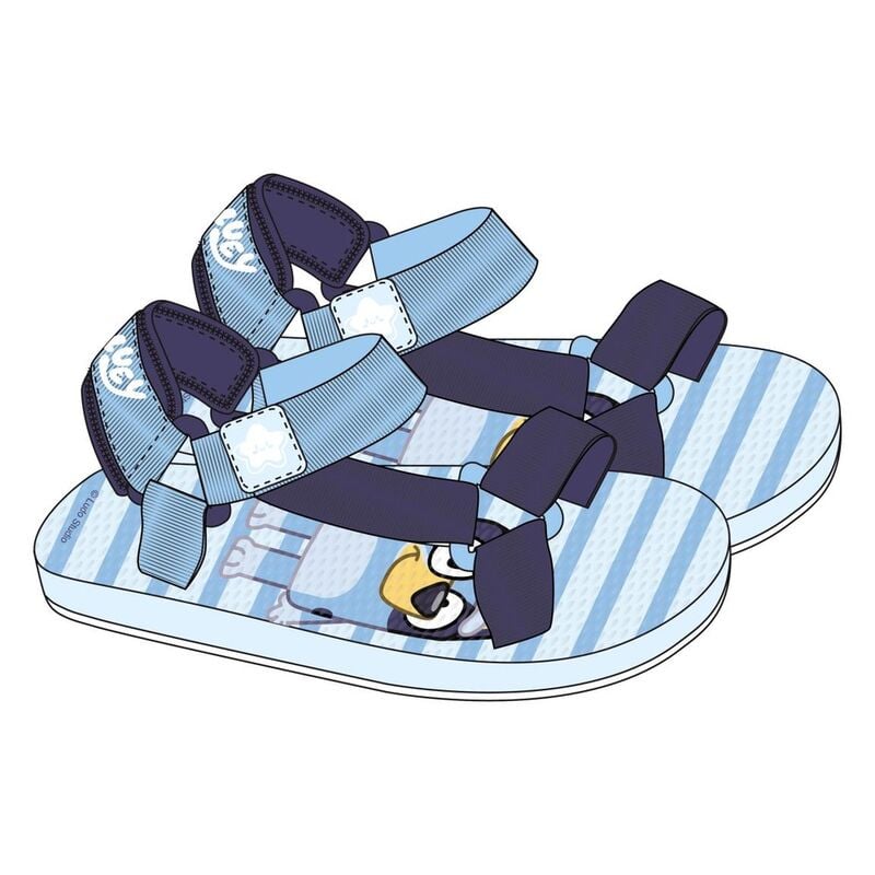 Bluey Sandals