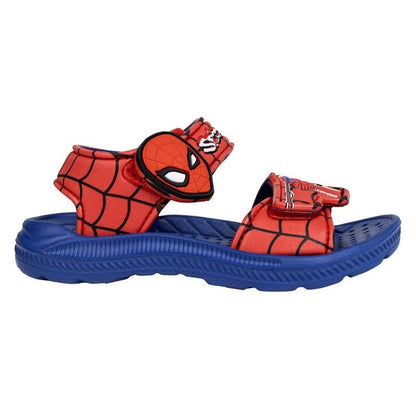 marvel spiderman sandals
